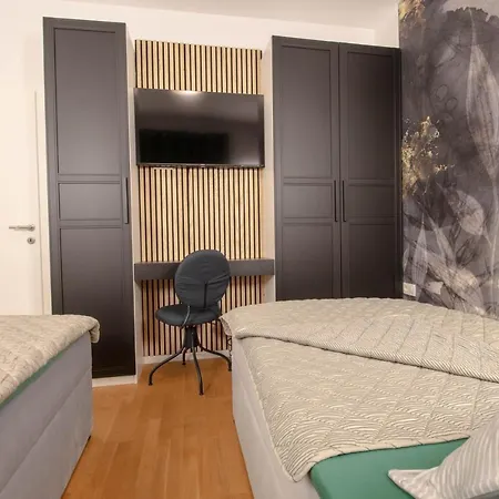 Geek Penthouse