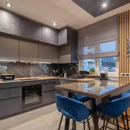 Geek Penthouse