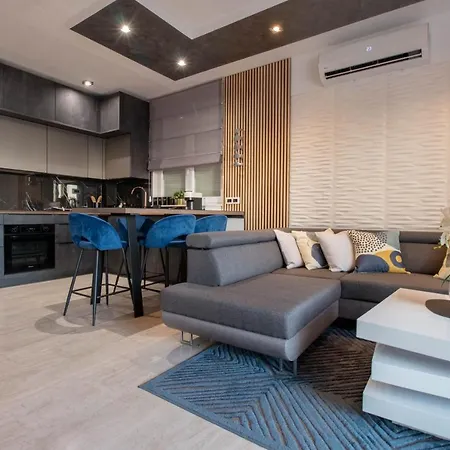 Geek Penthouse 度假居