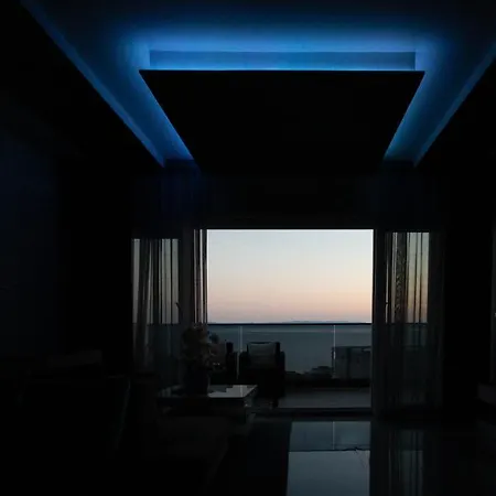 Geek Penthouse Vakantiehuis *