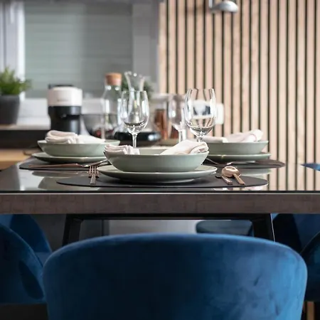 Geek Penthouse Vakantiehuis Makarska