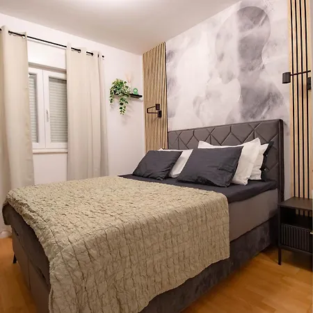 Geek Penthouse Feriehus