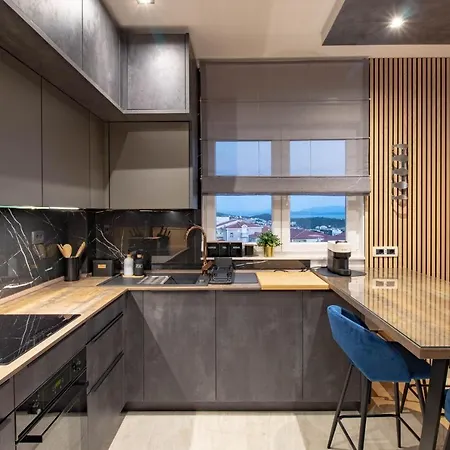 Vakantiehuis Geek Penthouse