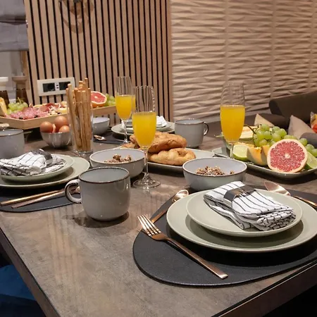 Geek Penthouse Vakantiehuis *