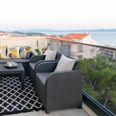 Vakantiehuis Geek Penthouse *