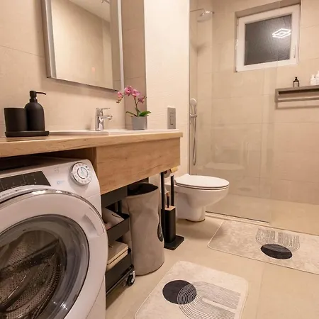 Geek Penthouse Vakantiehuis *