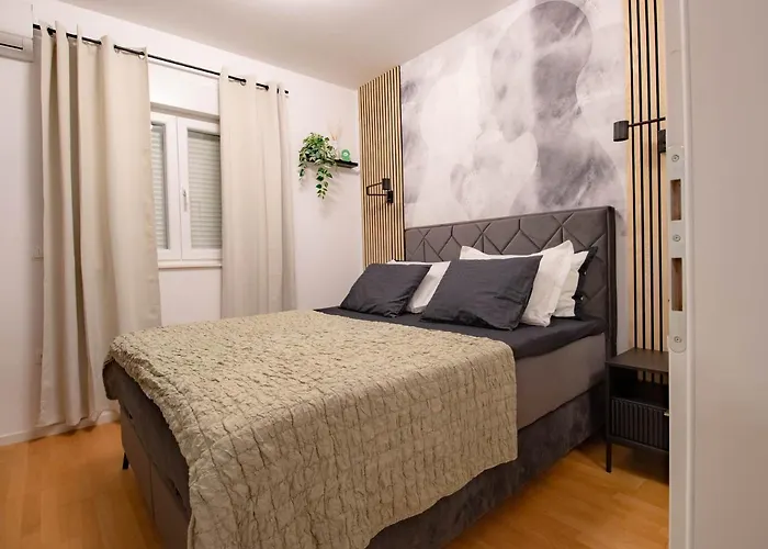 Geek Penthouse Feriehus