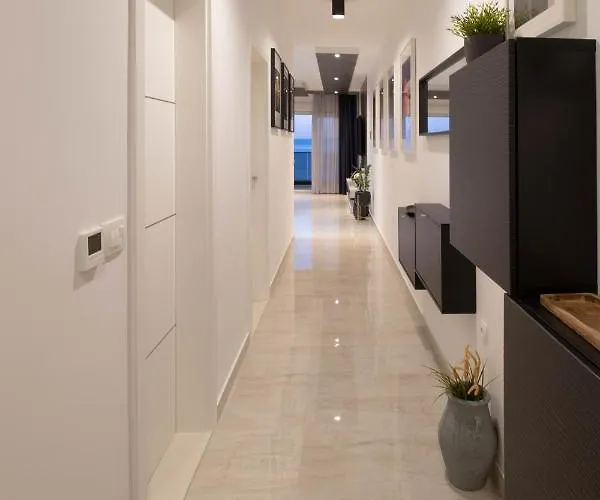 Geek Penthouse Vakantiehuis *