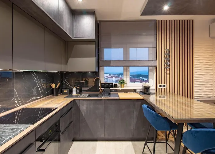 Vakantiehuis Geek Penthouse