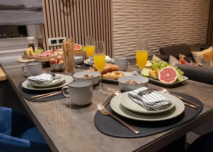 Geek Penthouse Feriehus *