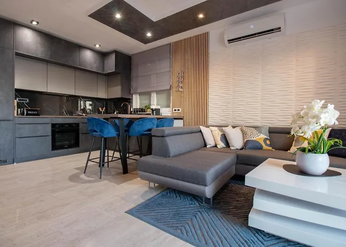 Geek Penthouse Vakantiehuis