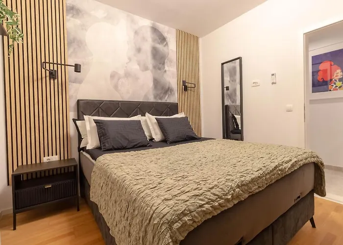 Feriehus Geek Penthouse *