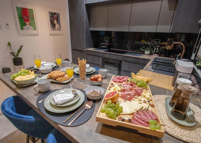 Geek Penthouse Makarska