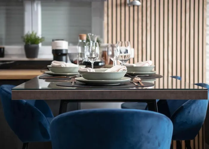 Geek Penthouse Semesterbostad Makarska