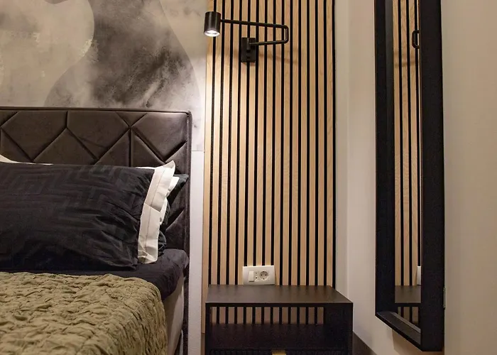 Geek Penthouse * Makarska