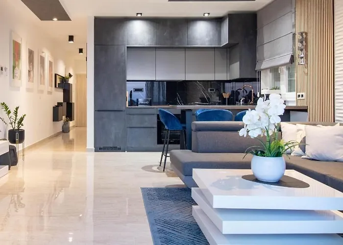 Geek Penthouse * Makarska