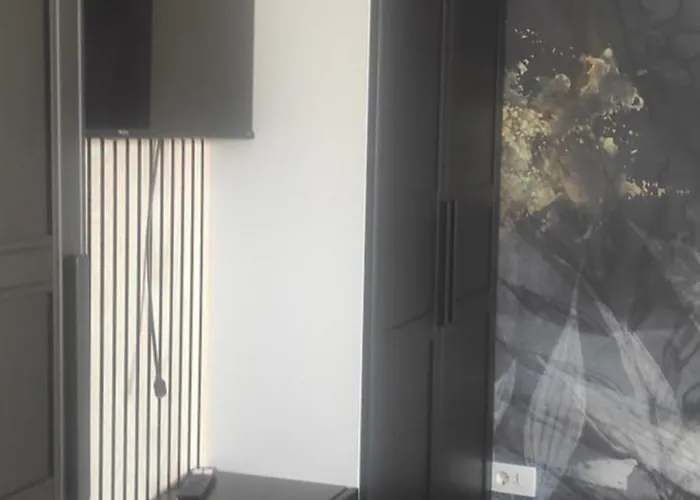 Geek Penthouse Semesterbostad *